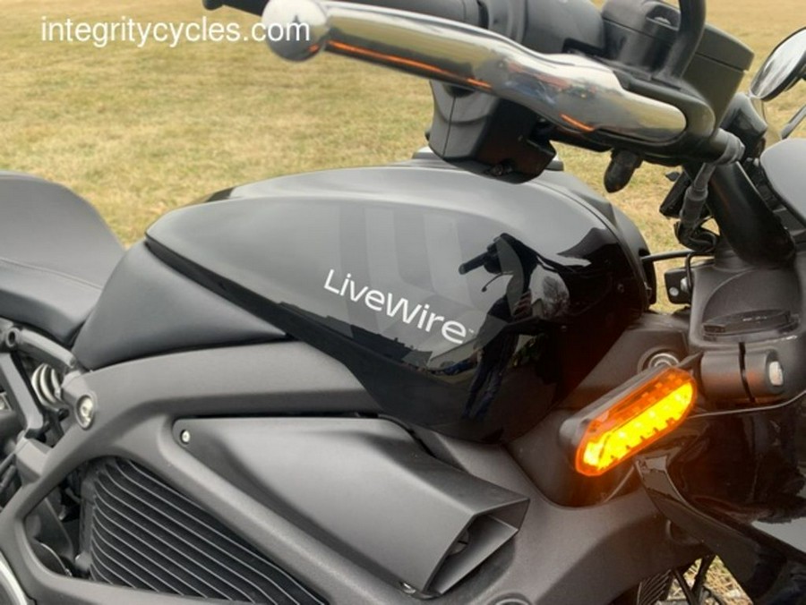 2022 Harley-Davidson® Livewire