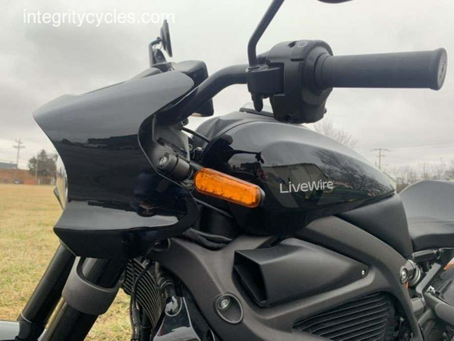 2022 Harley-Davidson® Livewire
