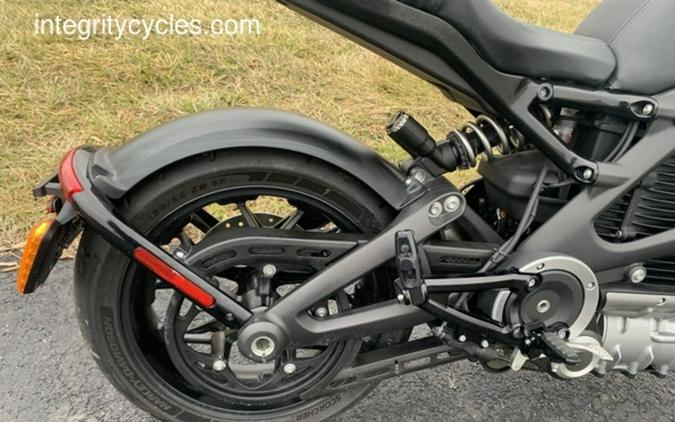 2022 Harley-Davidson® Livewire