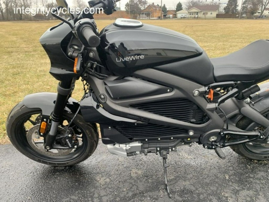2022 Harley-Davidson® Livewire