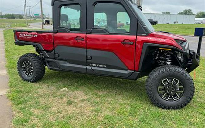 2024 Polaris Ranger Crew XD 1500 Northstar Edition Premium