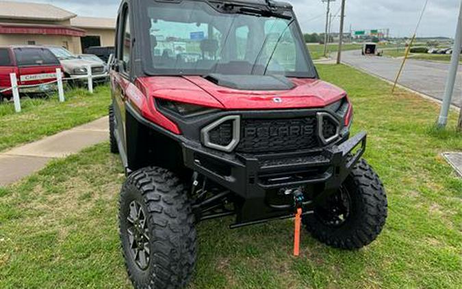 2024 Polaris Ranger Crew XD 1500 Northstar Edition Premium