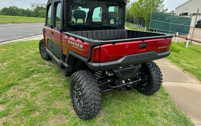 2024 Polaris Ranger Crew XD 1500 Northstar Edition Premium