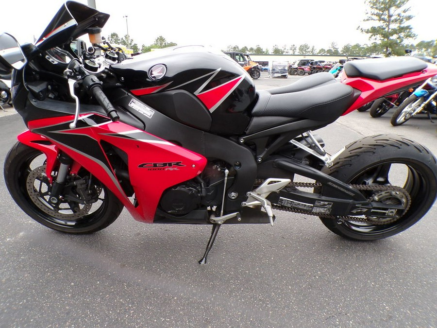 2010 Honda® CBR® 1000RR