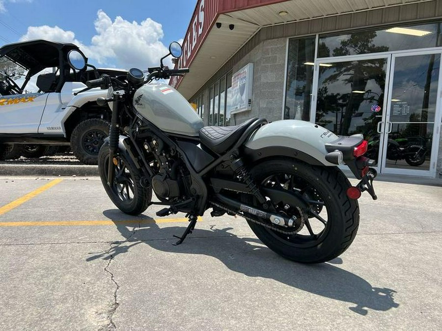 2024 Honda® Rebel 500 ABS SE