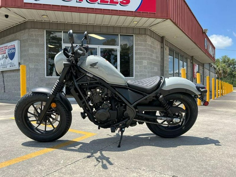 2024 Honda® Rebel 500 ABS SE