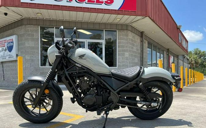 2024 Honda® Rebel 500 ABS SE