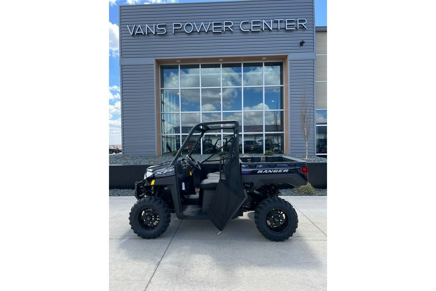 2024 Polaris Industries RANGER XP 1000 PREMIUM - AZURE CRYSTAL MET Premium