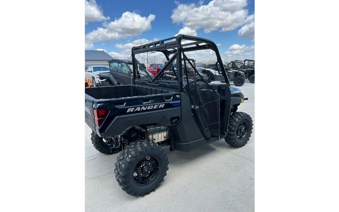 2024 Polaris Industries RANGER XP 1000 PREMIUM - AZURE CRYSTAL MET Premium