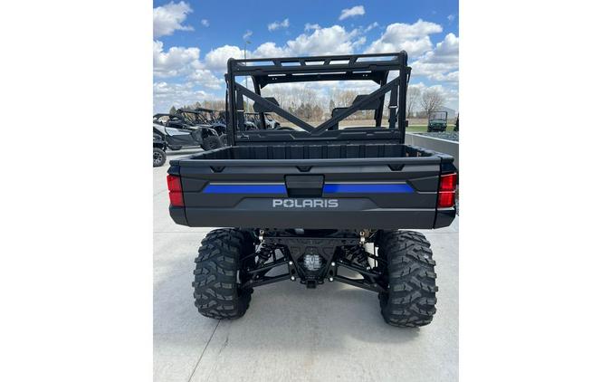 2024 Polaris Industries RANGER XP 1000 PREMIUM - AZURE CRYSTAL MET Premium