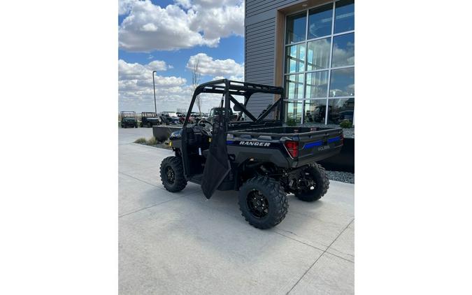 2024 Polaris Industries RANGER XP 1000 PREMIUM - AZURE CRYSTAL MET Premium