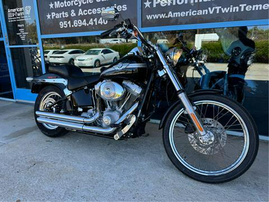 2003 Harley-Davidson FXSTS/FXSTSI Springer® Softail®