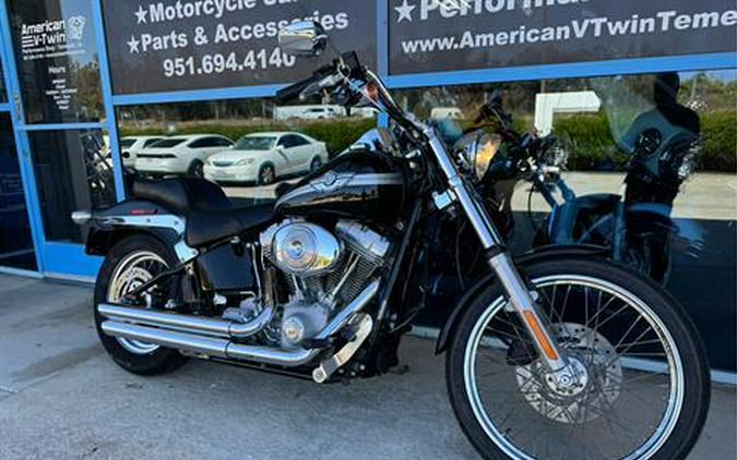 2003 Harley-Davidson FXSTS/FXSTSI Springer® Softail®