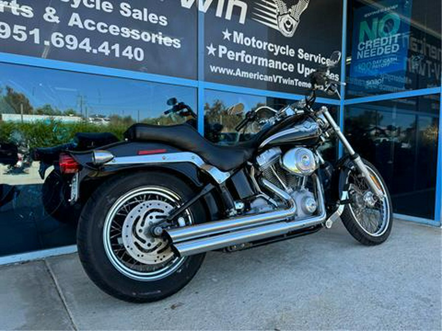 2003 Harley-Davidson FXSTS/FXSTSI Springer® Softail®