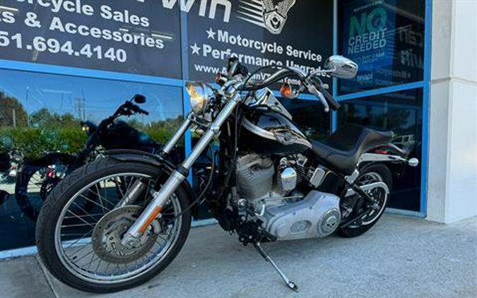 2003 Harley-Davidson FXSTS/FXSTSI Springer® Softail®