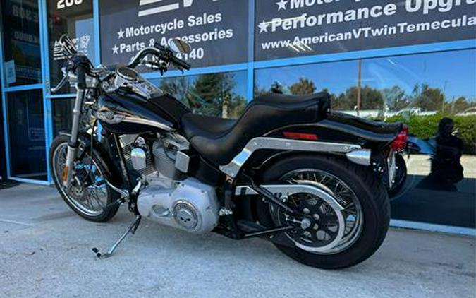 2003 Harley-Davidson FXSTS/FXSTSI Springer® Softail®