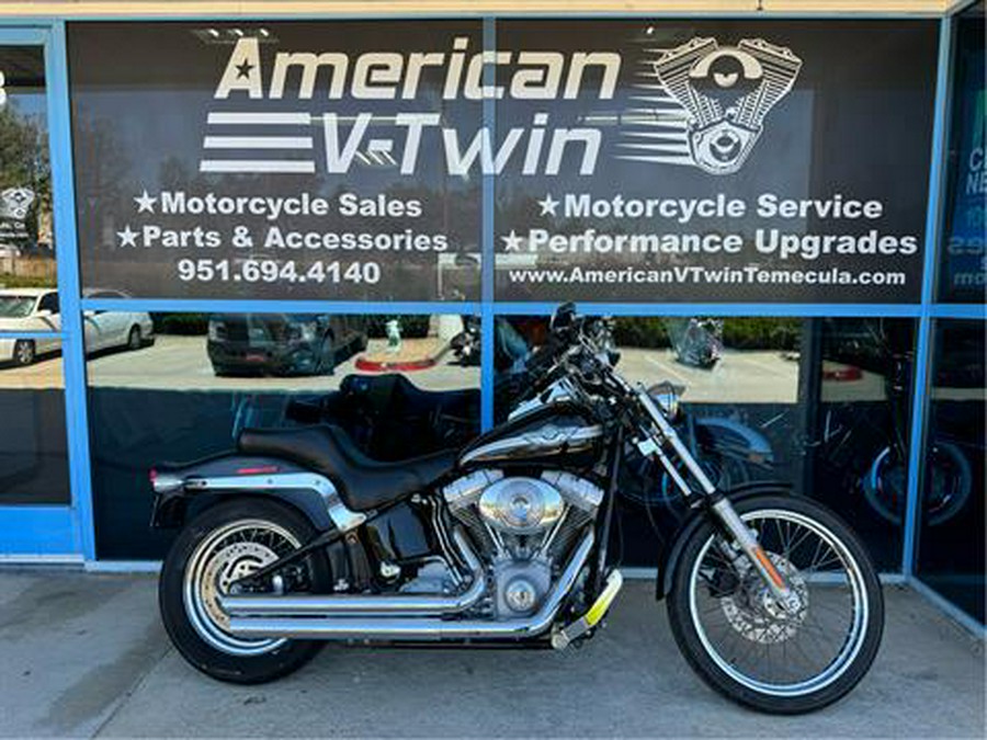 2003 Harley-Davidson FXSTS/FXSTSI Springer® Softail®