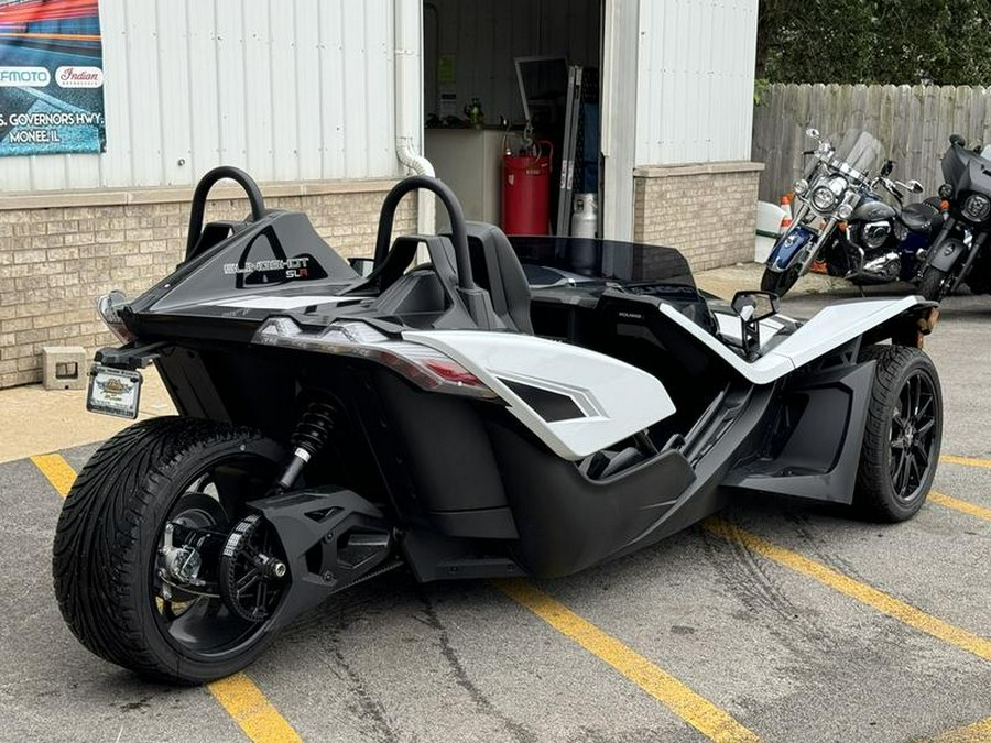 2024 Polaris Slingshot® Slingshot® SLR AutoDrive Moonlight Shadow