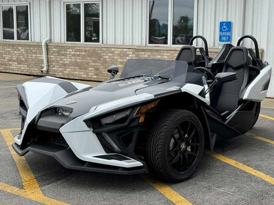 2024 Polaris Slingshot® Slingshot® SLR AutoDrive Moonlight Shadow