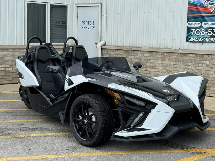 2024 Polaris Slingshot® Slingshot® SLR AutoDrive Moonlight Shadow