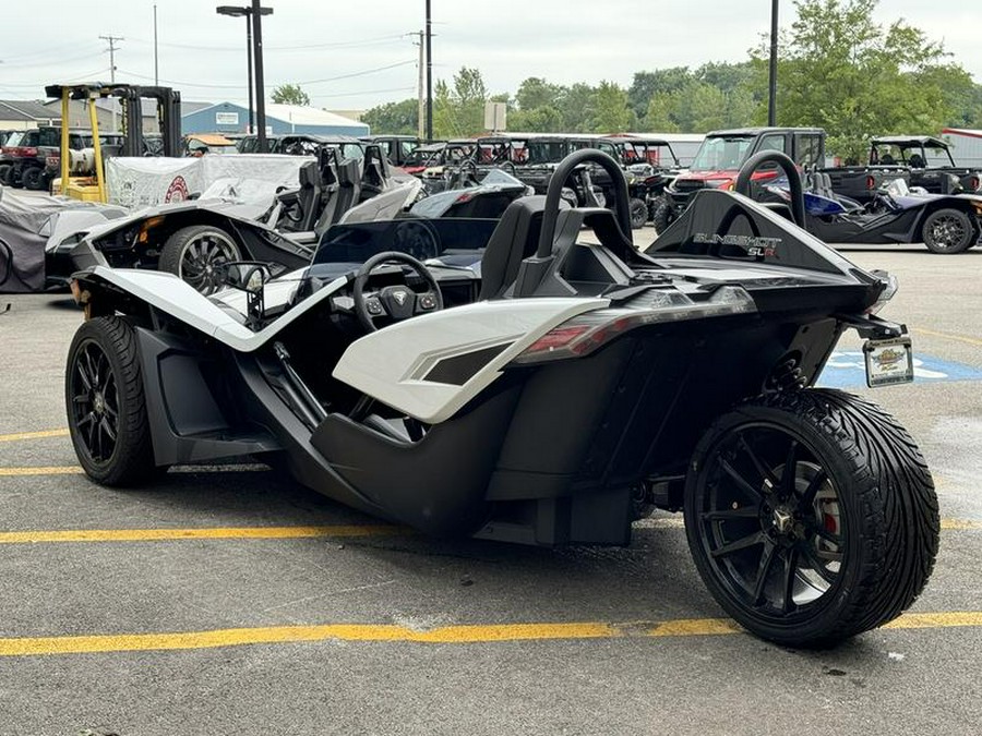 2024 Polaris Slingshot® Slingshot® SLR AutoDrive Moonlight Shadow