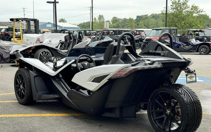 2024 Polaris Slingshot® Slingshot® SLR AutoDrive Moonlight Shadow