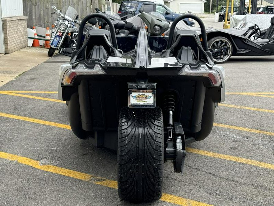 2024 Polaris Slingshot® Slingshot® SLR AutoDrive Moonlight Shadow