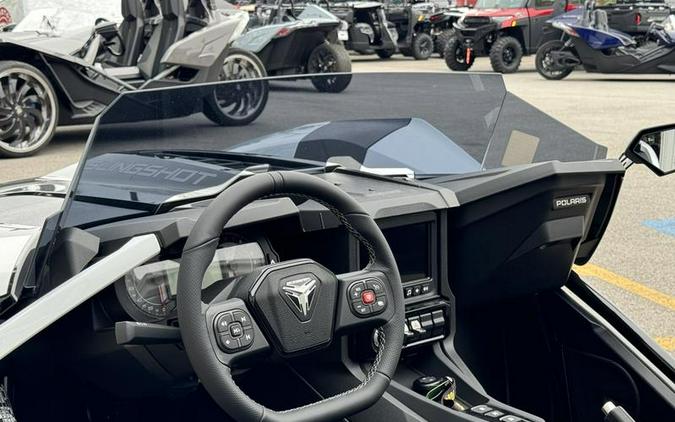 2024 Polaris Slingshot® Slingshot® SLR AutoDrive Moonlight Shadow