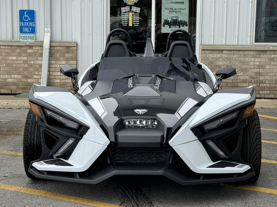 2024 Polaris Slingshot® Slingshot® SLR AutoDrive Moonlight Shadow