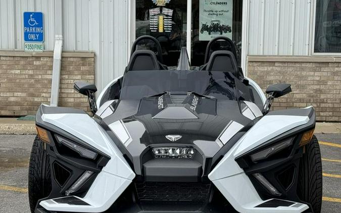 2024 Polaris Slingshot® Slingshot® SLR AutoDrive Moonlight Shadow