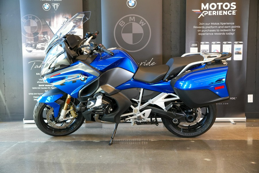 2024 BMW R 1250 RT