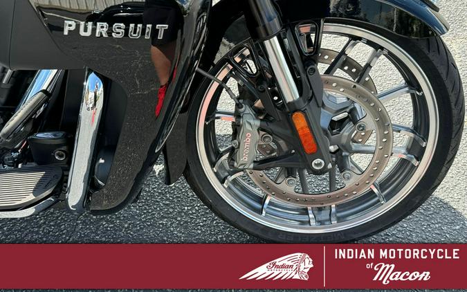 2023 Indian Motorcycle® Pursuit Limited with Premium Package