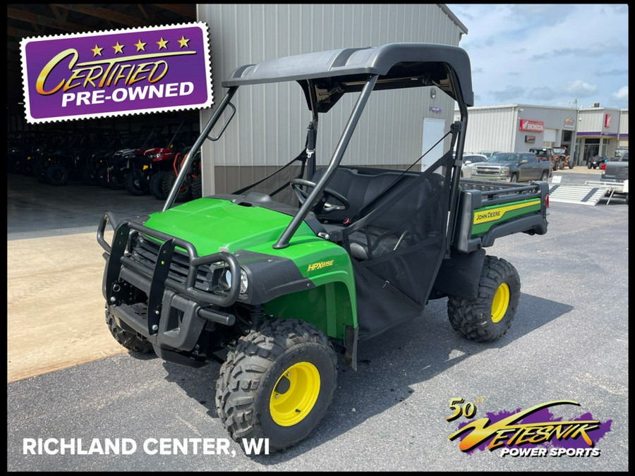 2023 John Deere Work Series Gator™ UTV HPX815E