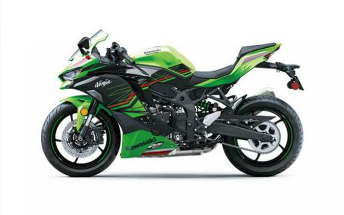 2024 Kawasaki Ninja® ZX™-4RR KRT Edition ABS