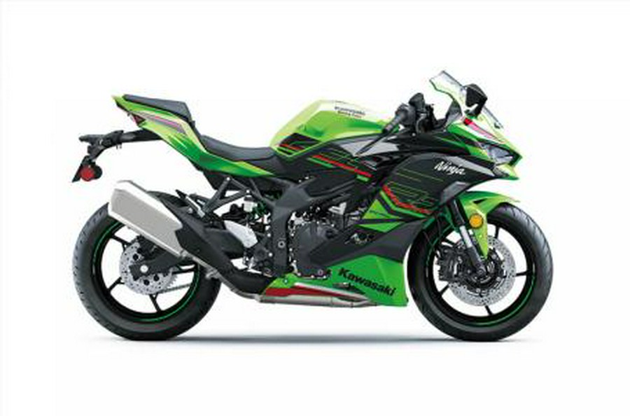 2024 Kawasaki Ninja® ZX™-4RR KRT Edition ABS