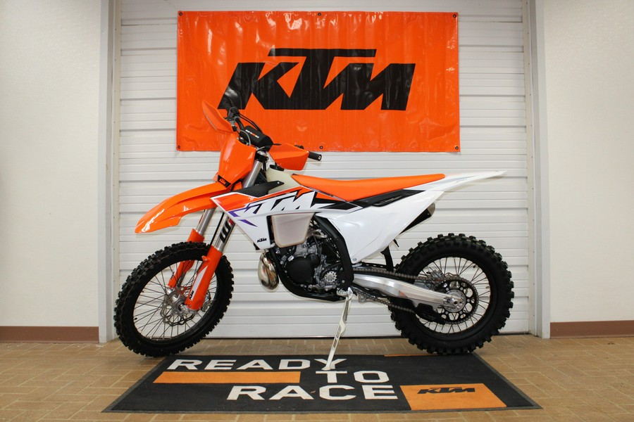 2023 KTM 250 XC