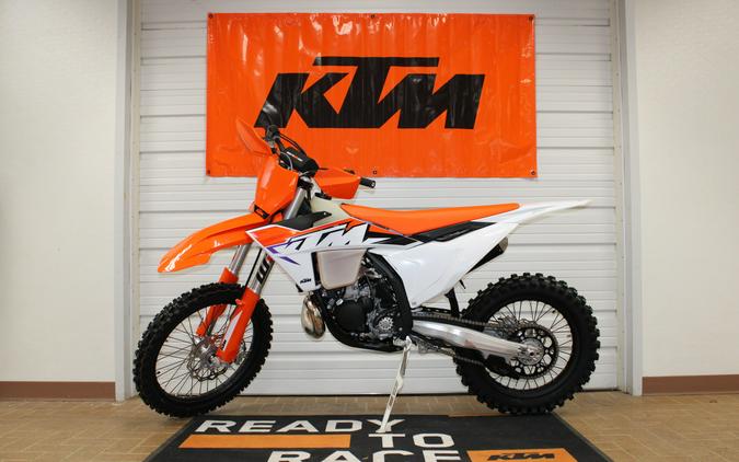 2023 KTM 250 XC