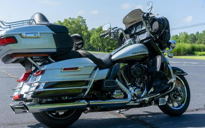 2015 Harley-Davidson® FLHTK - Ultra Limited