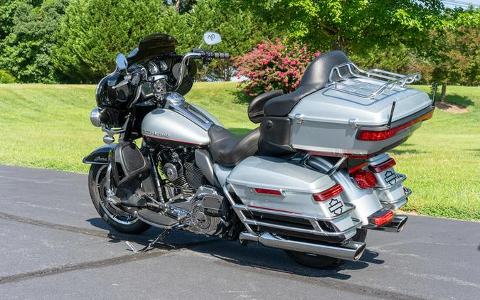 2015 Harley-Davidson® FLHTK - Ultra Limited