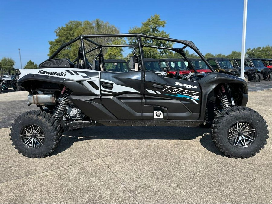 2025 Kawasaki KRX4 1000