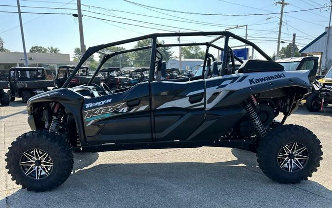 2025 Kawasaki KRX4 1000