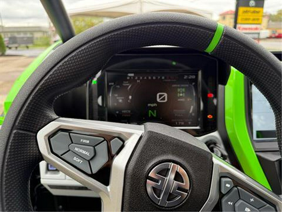 2026 Kawasaki Teryx5 H2 Deluxe eS