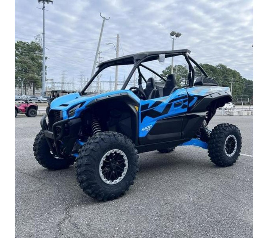 2026 Kawasaki Teryx KRX® 1000 eS