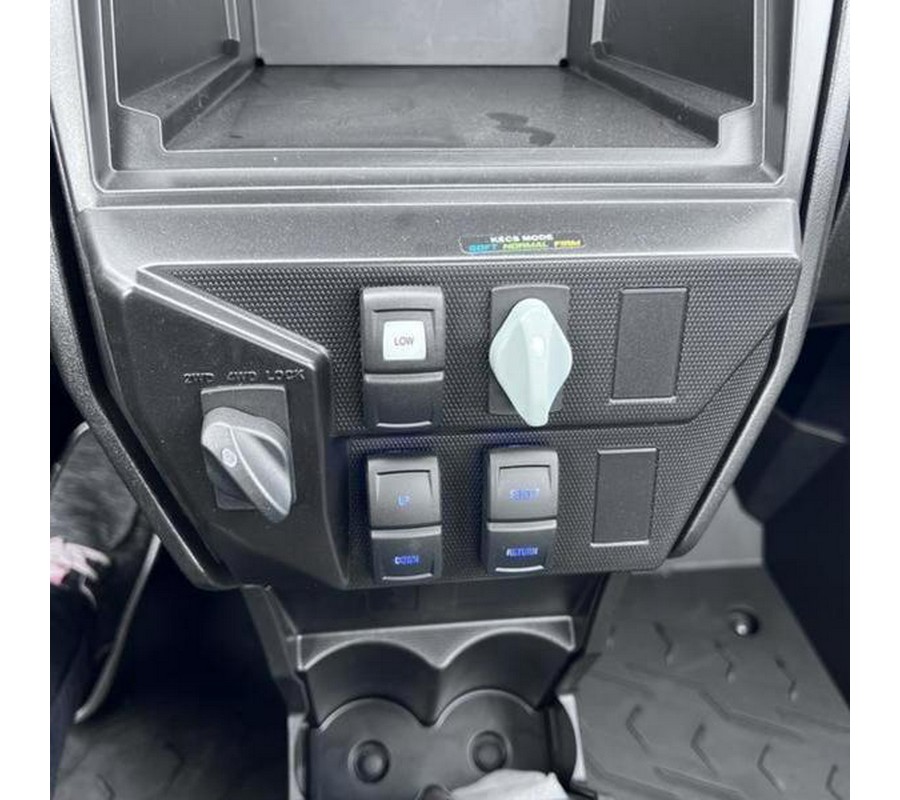 2026 Kawasaki Teryx KRX® 1000 eS