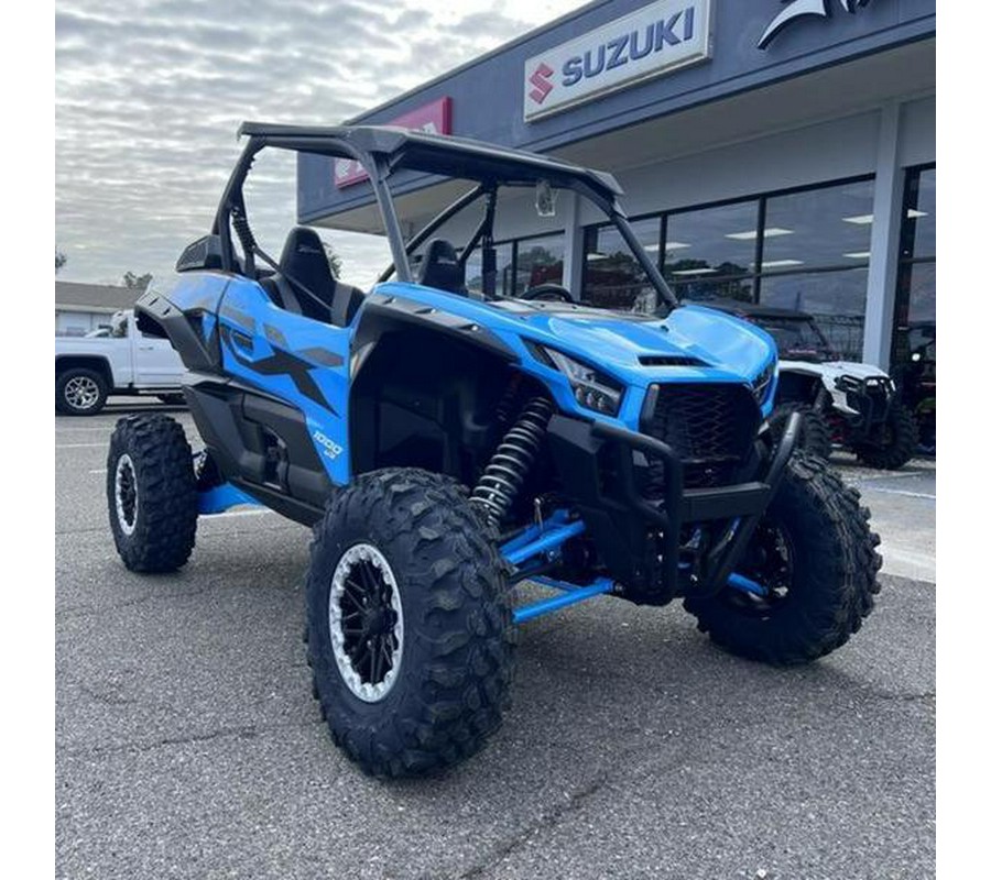 2026 Kawasaki Teryx KRX® 1000 eS