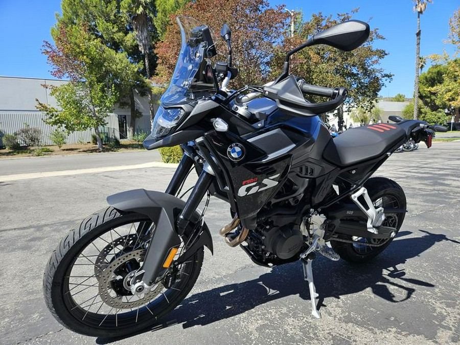 2025 BMW F 900 GS