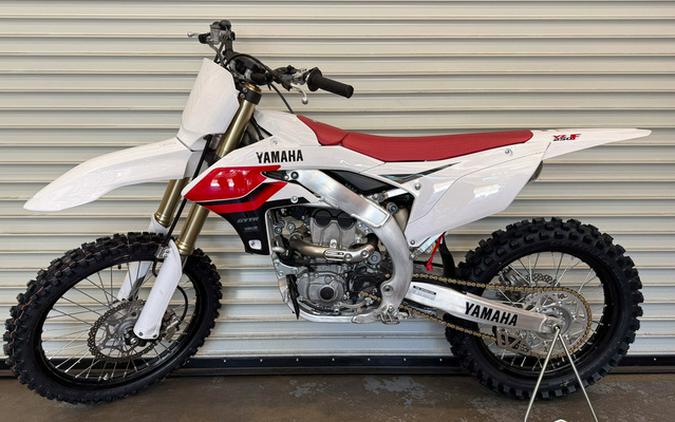 2026 Yamaha YZ 250F 70th Anniversary Edition