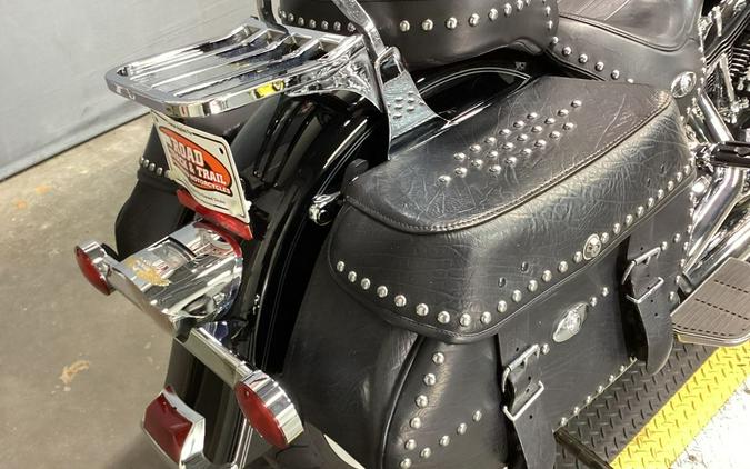 2008 Harley-Davidson® FLSTC - Heritage Softail®