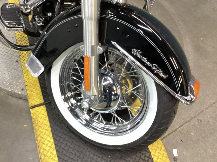 2008 Harley-Davidson® FLSTC - Heritage Softail®