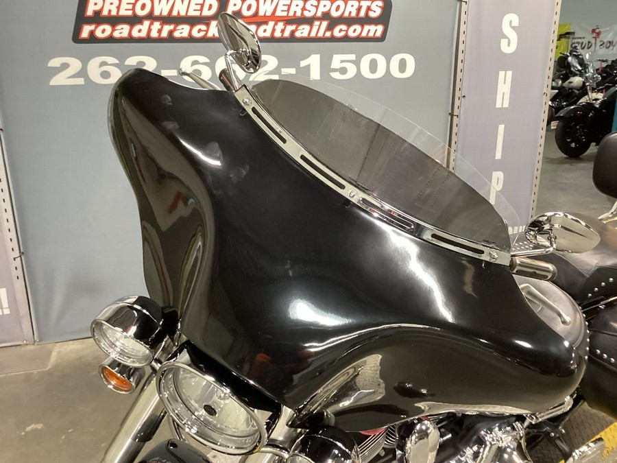 2008 Harley-Davidson® FLSTC - Heritage Softail®